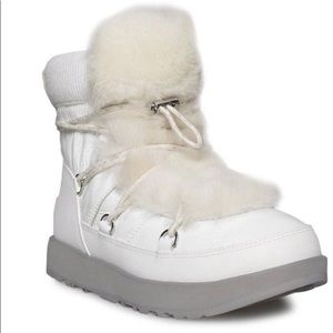 Ugg highland waterproof boot